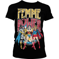 Femme Power Girly Tee