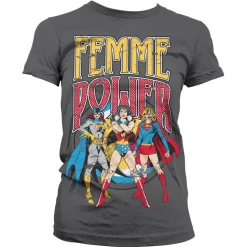Femme Power Girly Tee