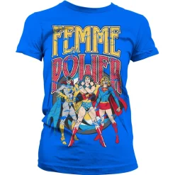 Femme Power Girly Tee