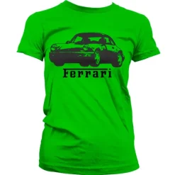 Ferrari 911 Girly T-Shirt