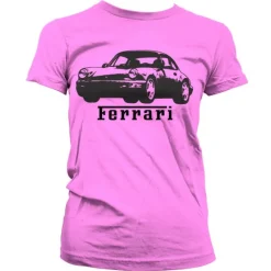 Ferrari 911 Girly T-Shirt