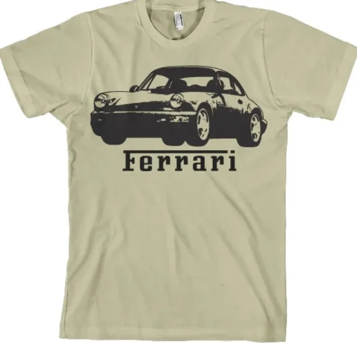 Ferrari 911 T-Shirt