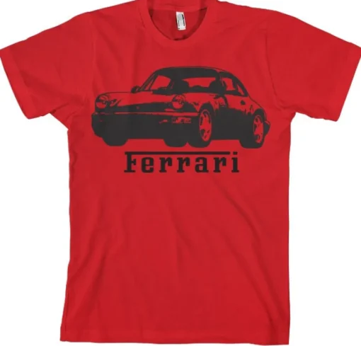 Ferrari 911 T-Shirt