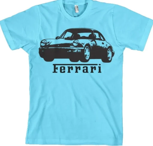 Ferrari 911 T-Shirt