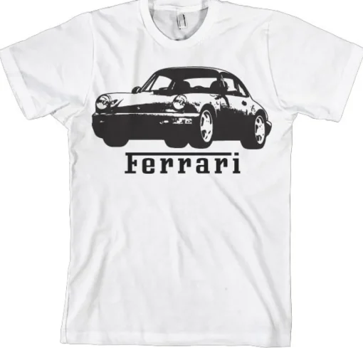 Ferrari 911 T-Shirt