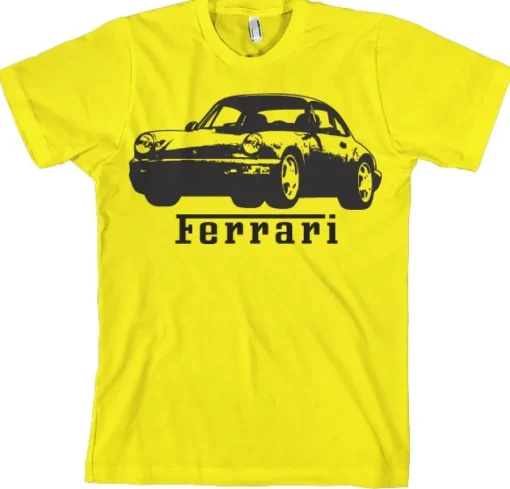 Ferrari 911 T-Shirt