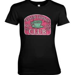 Finer Things Club Girly Tee
