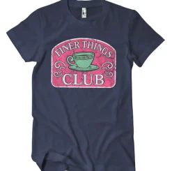 Finer Things Club T-Shirt