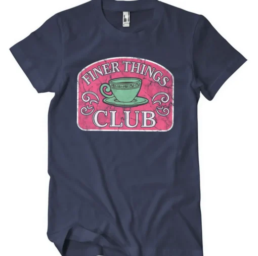 Finer Things Club T-Shirt
