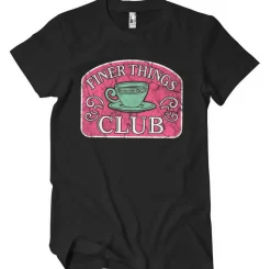 Finer Things Club T-Shirt
