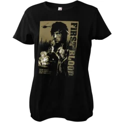 First Blood Girly Tee