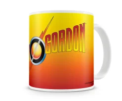 Flash Gordon Logo Coffee Mug