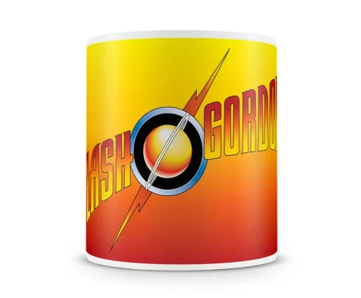 Flash Gordon Logo Coffee Mug