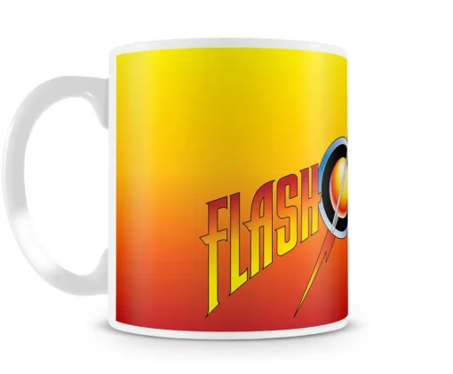 Flash Gordon Logo Coffee Mug