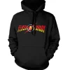 Flash Gordon Logo Hoodie
