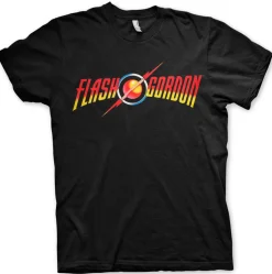 Flash Gordon Logo T-Shirt
