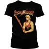 Flash Gordon Retro Girly Tee