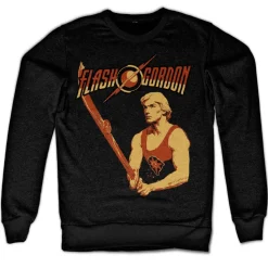 Flash Gordon Retro Sweatshirt