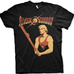 Flash Gordon Retro T-Shirt