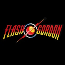 Flash Gordon Sticker