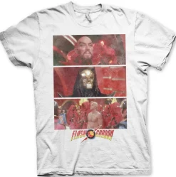 Flash Gordon Vintage Photo T-Shirt