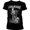Flash Gordon Vintage Poster Girly Tee
