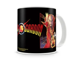 Flash Gordon Vintage Poster Coffee Mug