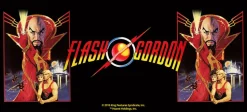 Flash Gordon Vintage Poster Coffee Mug
