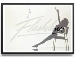 Flashdance Movie Poster