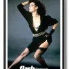 Flashdance Pose Poster