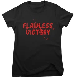 Flawless Victory Girly Tee