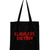 Flawless Victory Tote Bag