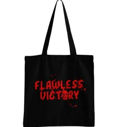 Flawless Victory Tote Bag
