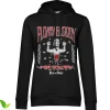 Floaty Bloody Man Girls Hoodie