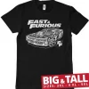 Fluid Of Speed Big & Tall T-Shirt