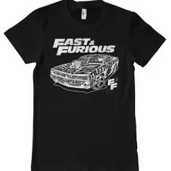 Fluid Of Speed T-Shirt