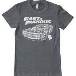 Fluid Of Speed T-Shirt