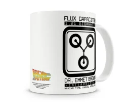 Flux Capacitor Coffee Mug