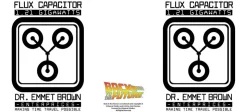 Flux Capacitor Coffee Mug