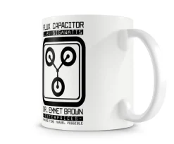 Flux Capacitor Coffee Mug
