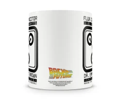 Flux Capacitor Coffee Mug