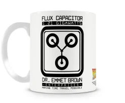 Flux Capacitor Coffee Mug