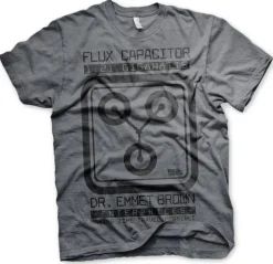 Flux Capacitor T-Shirt
