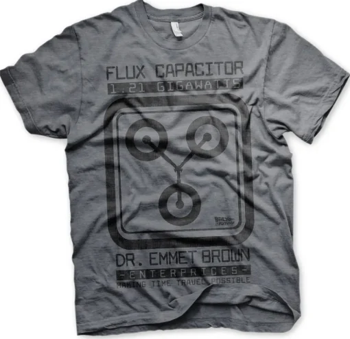 Flux Capacitor T-Shirt
