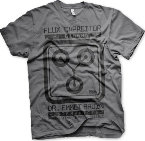 Flux Capacitor T-Shirt