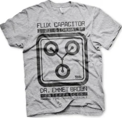 Flux Capacitor T-Shirt
