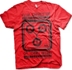 Flux Capacitor T-Shirt