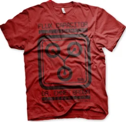 Flux Capacitor T-Shirt