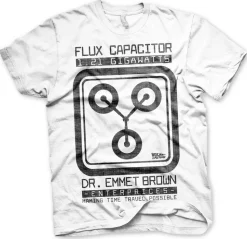 Flux Capacitor T-Shirt