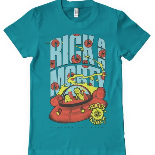 Focus On Science T-Shirt